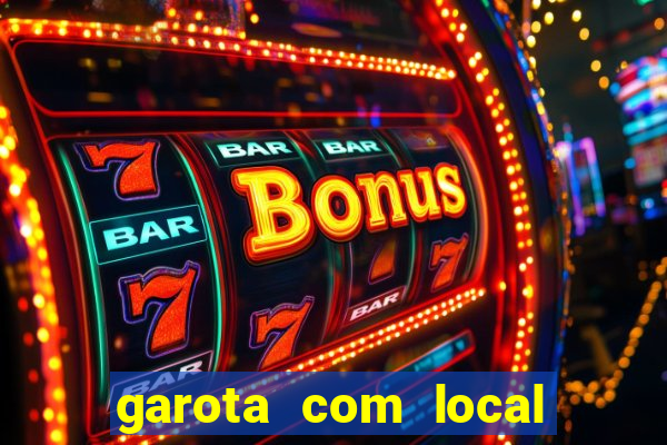 garota com local santos sp